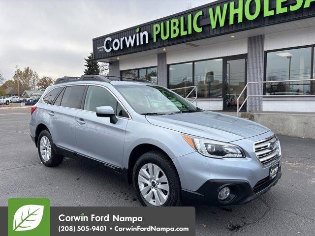 2015 Subaru Outback