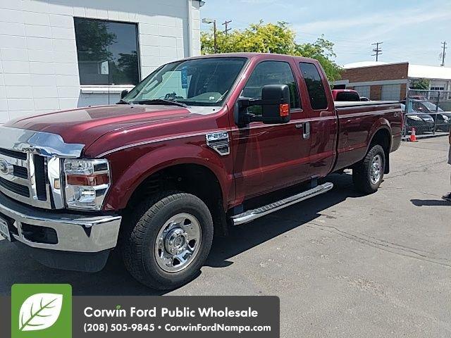 2008 Ford F-250