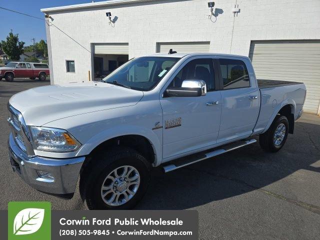 2015 RAM 2500