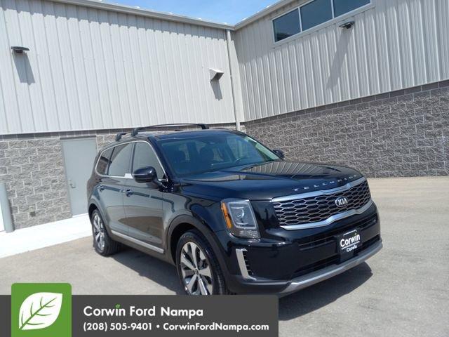2020 Kia Telluride