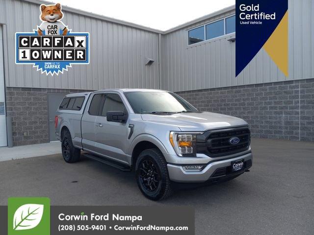 2021 Ford F-150