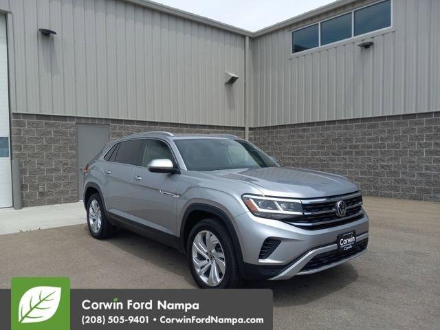 2020 Volkswagen Atlas Cross Sport