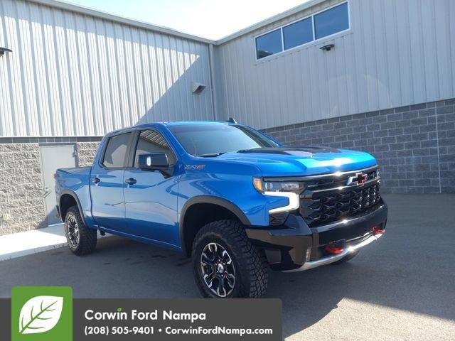 2022 Chevrolet Silverado 1500