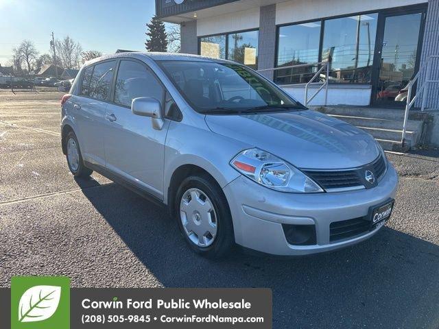 2007 Nissan Versa