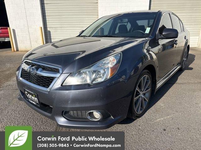 2014 Subaru Legacy