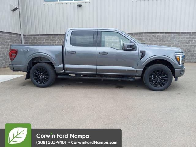 Photo of 2025 Carbonized Gray Metallic Ford F-150