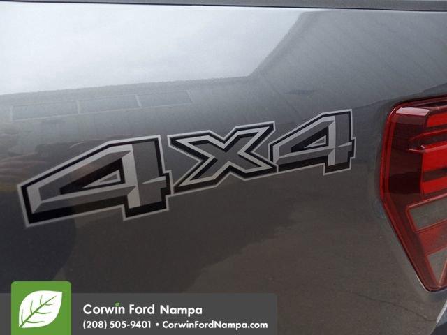 Photo of 2025 Carbonized Gray Metallic Ford F-150