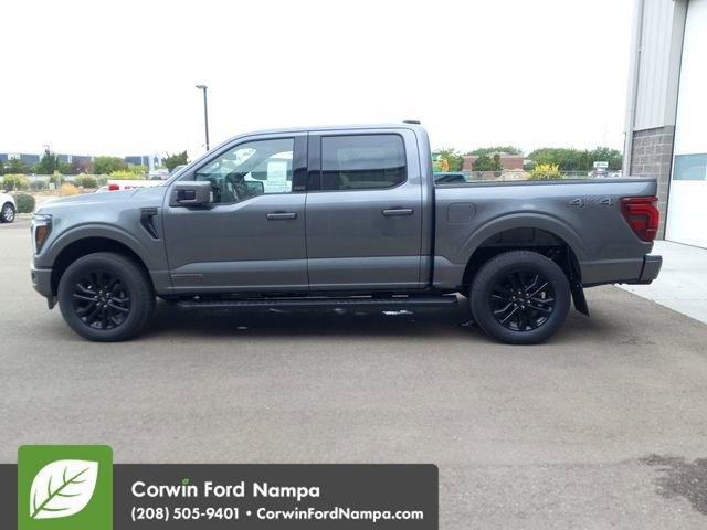 Photo of 2025 Carbonized Gray Metallic Ford F-150