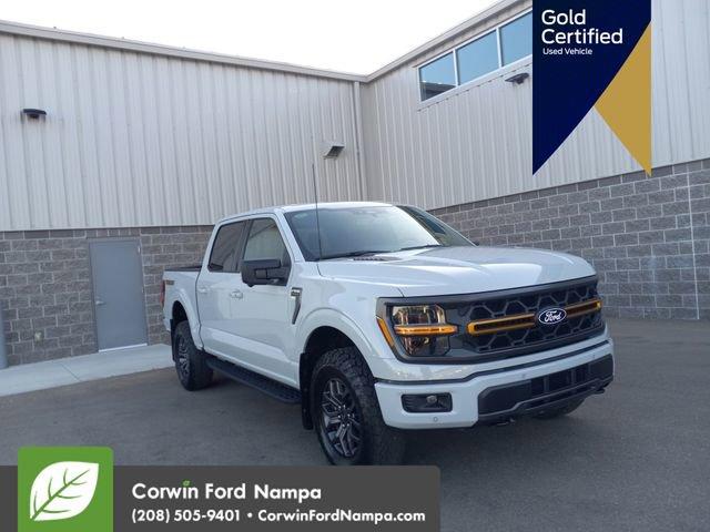 2024 Ford F-150