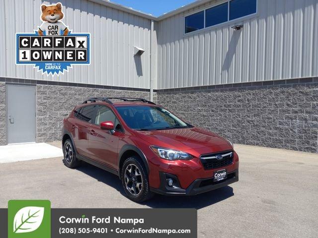 2019 Subaru Crosstrek