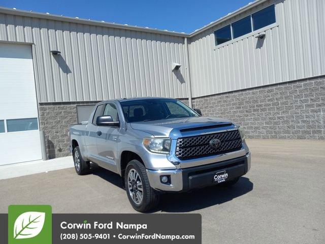 2018 Toyota Tundra