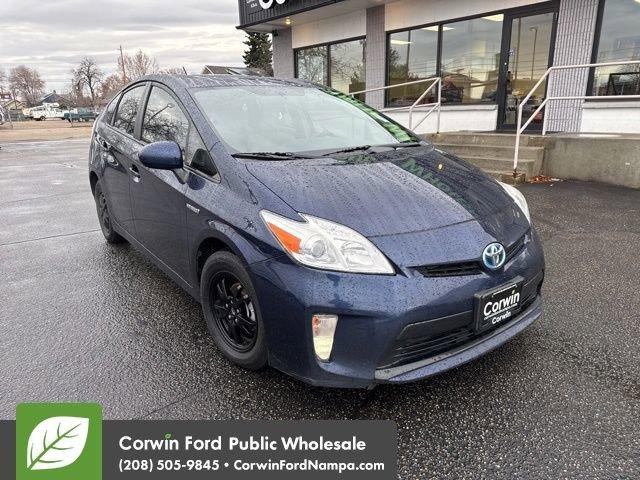 2014 Toyota Prius