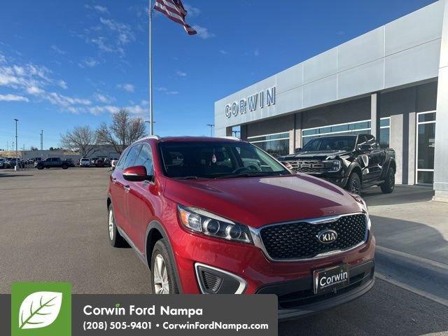 2018 Kia Sorento