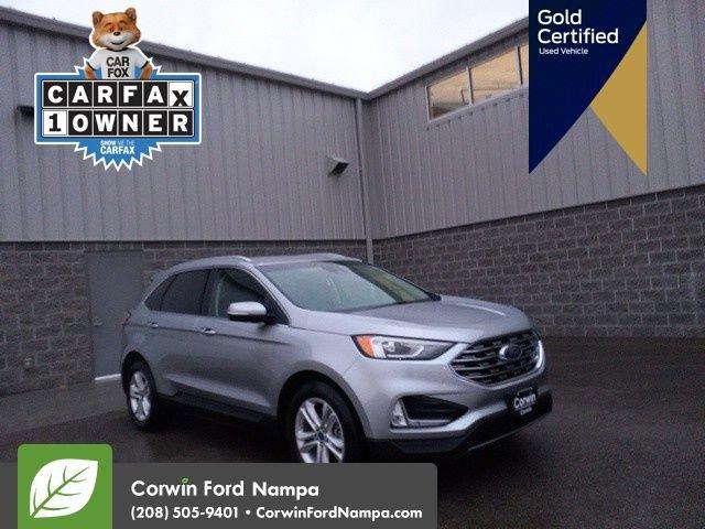 2020 Ford Edge