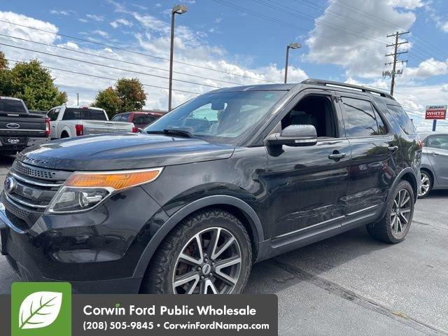2015 Ford Explorer