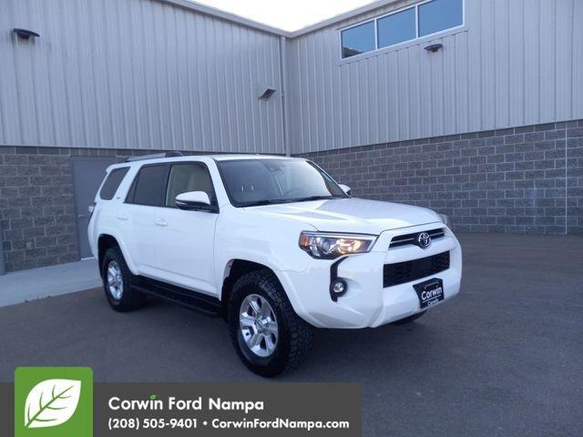 2022 Toyota 4runner