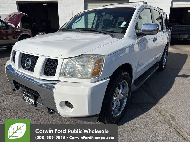 2007 Nissan Armada