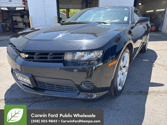 2014 Chevrolet Camaro