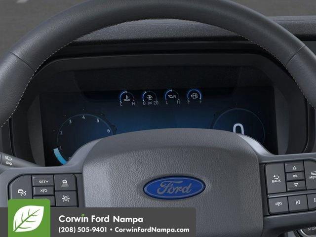 Photo of 2025 Rapid Red Metallic Tinted Clearcoat Ford F-150