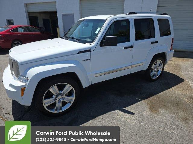 2012 Jeep Liberty