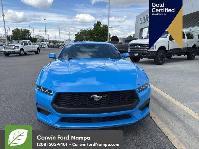 2024 Ford Mustang