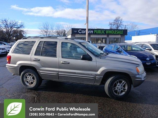 1999 Jeep Grand Cherokee