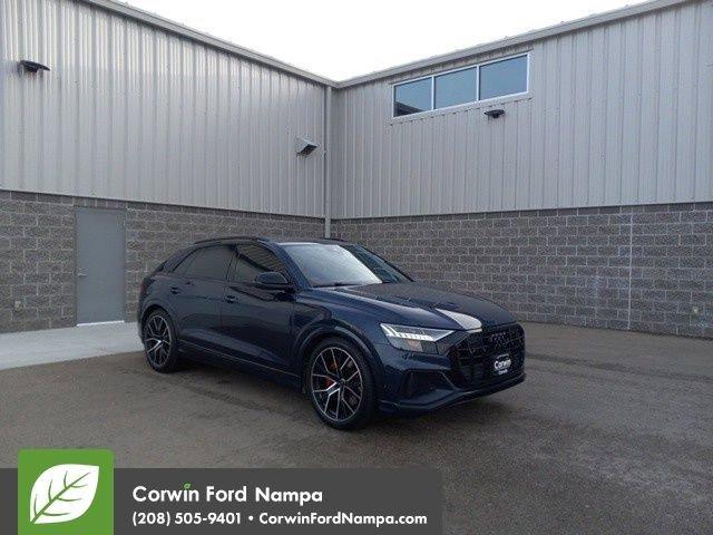 2023 Audi SQ8