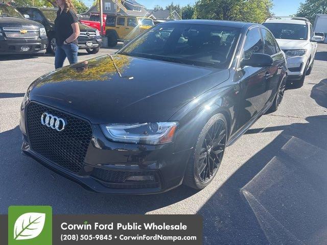 2016 Audi A4
