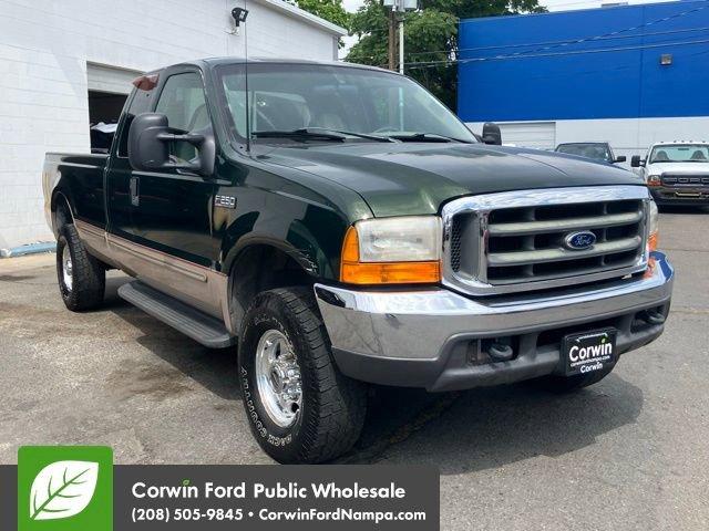 1999 Ford F-250