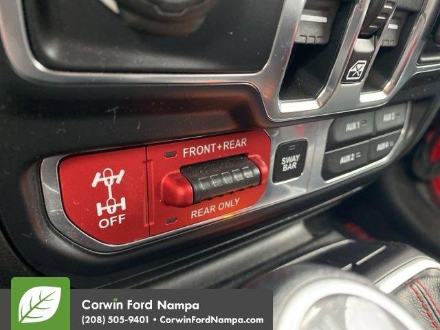 Photo of 2019 Firecracker Red Clearcoat Jeep Wrangler Unlimited