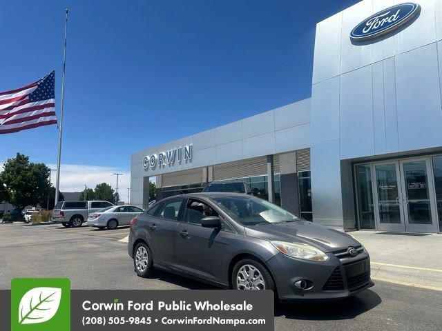 2012 Ford Focus