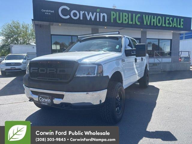 2008 Ford F-150