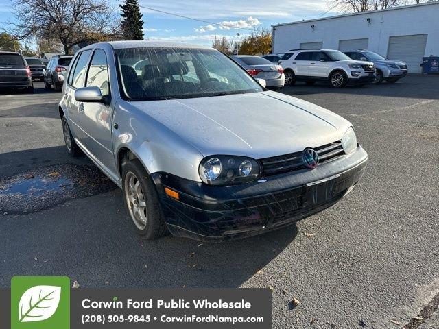 2003 Volkswagen Golf