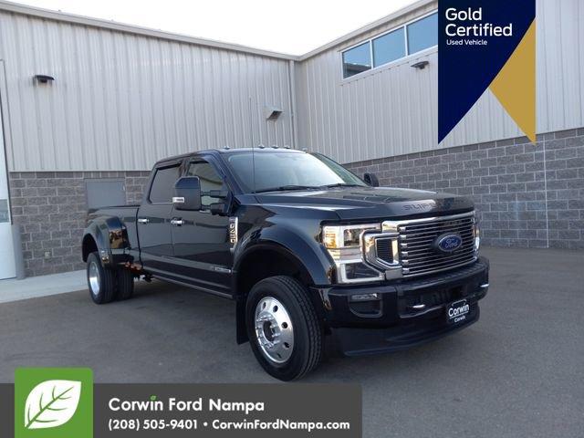 2021 Ford F-450
