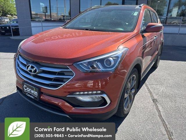2018 Hyundai Santa Fe Sport
