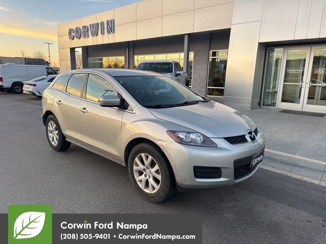 2008 Mazda CX-7