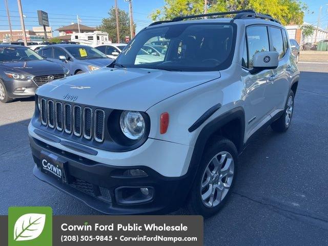 2015 Jeep Renegade