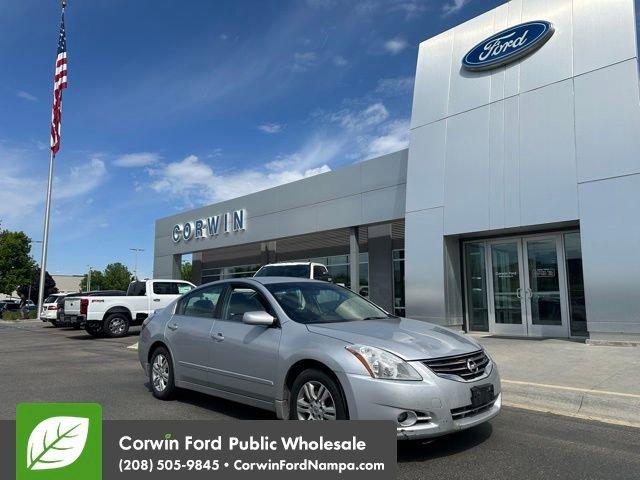 2012 Nissan Altima