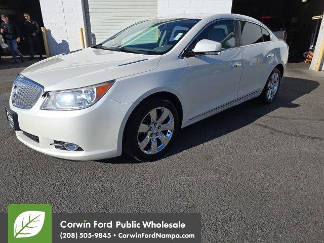2012 Buick Lacrosse