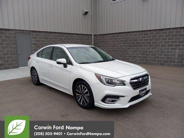 2018 Subaru Legacy