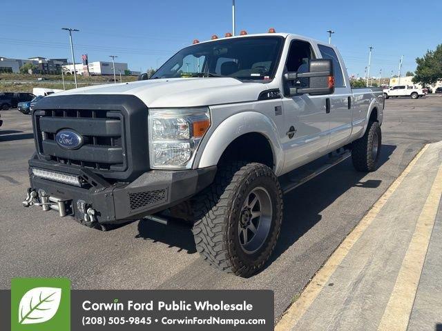 2013 Ford F-250