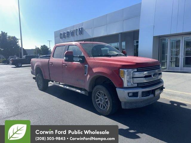 2017 Ford F-250