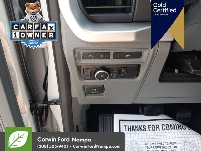 Photo of 2023 Avalanche Gray Ford F-150