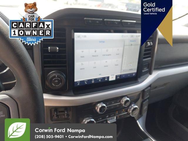 Photo of 2023 Avalanche Gray Ford F-150