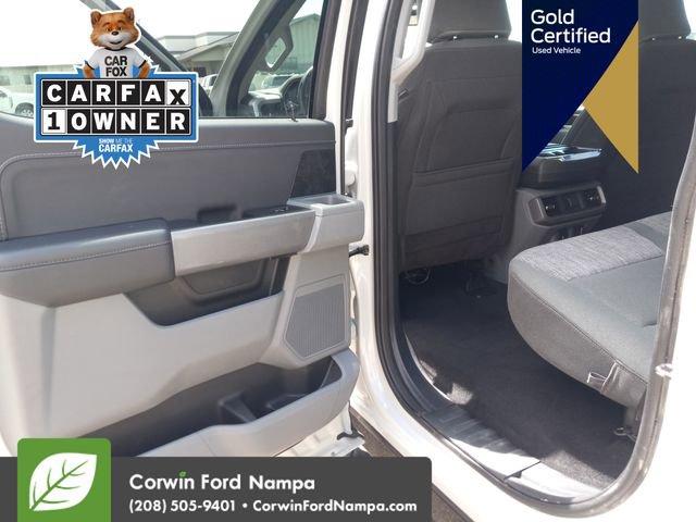 Photo of 2023 Avalanche Gray Ford F-150