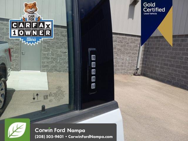 Photo of 2023 Avalanche Gray Ford F-150