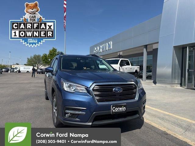 2021 Subaru Ascent
