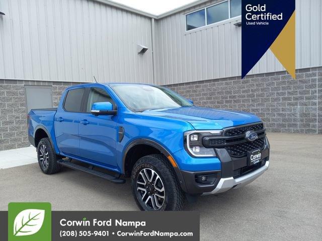 2024 Ford Ranger