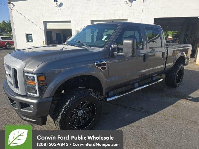2008 Ford F-250