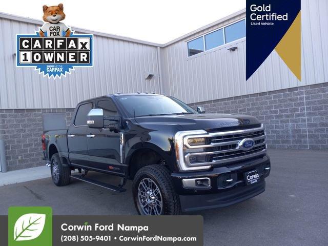 2024 Ford F-350